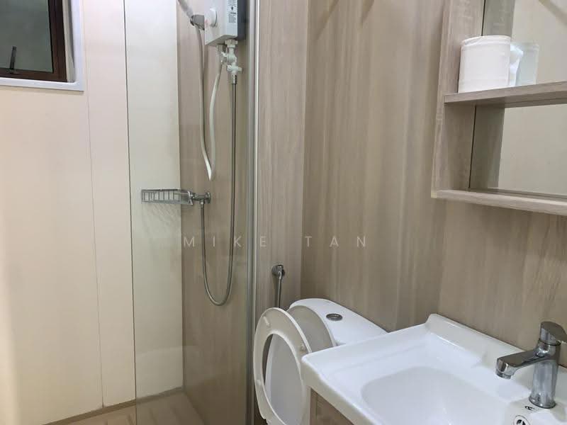 Service Residence for Rent at Vision City Youth City - Mike Tan - Bathroom - PropertyGuru.com.my