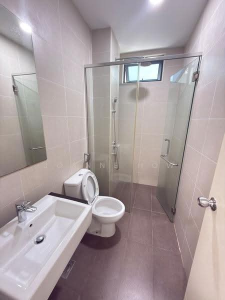 Service Residence for Rent at Atlantis Residences (Pangsapuri Atlantis Kota Syahbandar) - Joanne How - Bathroom - PropertyGuru.com.my