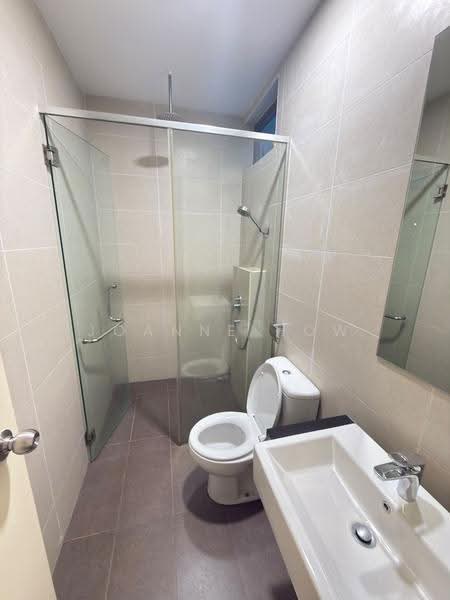 Service Residence for Rent at Atlantis Residences (Pangsapuri Atlantis Kota Syahbandar) - Joanne How - Bathroom - PropertyGuru.com.my