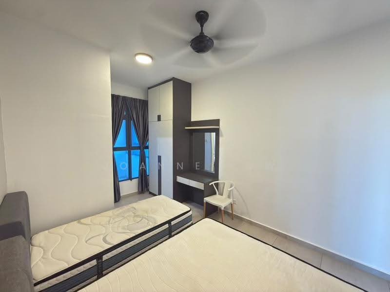 Service Residence for Rent at Atlantis Residences (Pangsapuri Atlantis Kota Syahbandar) - Joanne How - Bedroom - PropertyGuru.com.my
