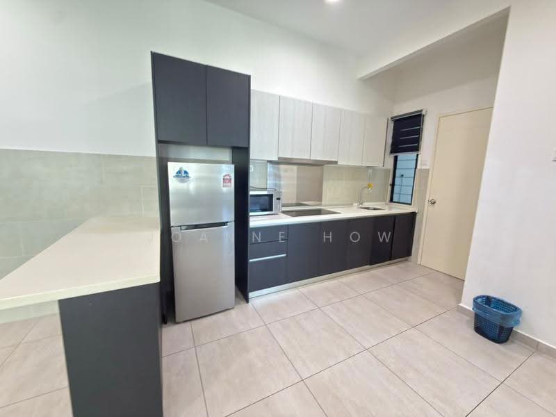 Service Residence for Rent at Atlantis Residences (Pangsapuri Atlantis Kota Syahbandar) - Joanne How - Kitchen - PropertyGuru.com.my