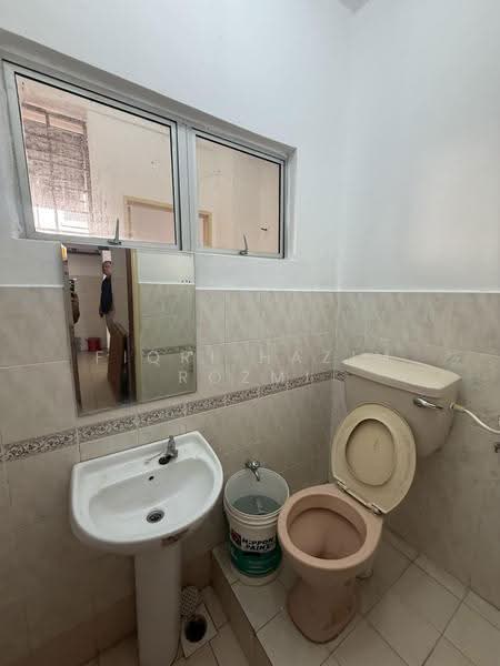2-storey Terraced House for Sale in Cheras (Selangor) - Fiqri Hazim Rozmi - Bathroom - PropertyGuru.com.my