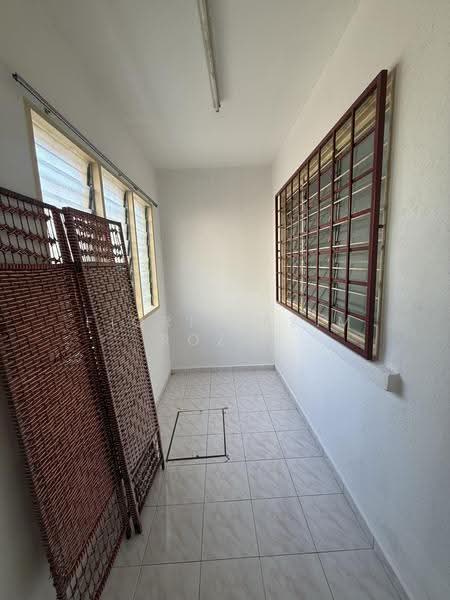 2-storey Terraced House for Sale in Cheras (Selangor) - Fiqri Hazim Rozmi - Balcony - PropertyGuru.com.my
