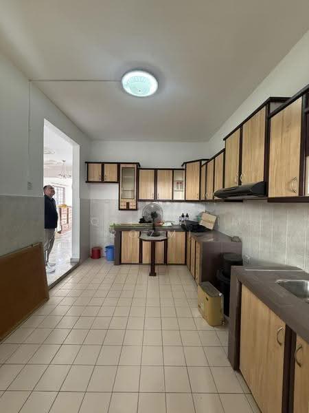 2-storey Terraced House for Sale in Cheras (Selangor) - Fiqri Hazim Rozmi - Kitchen - PropertyGuru.com.my