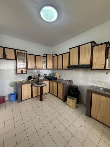 2-storey Terraced House for Sale in Cheras (Selangor) - Fiqri Hazim Rozmi - Kitchen - PropertyGuru.com.my