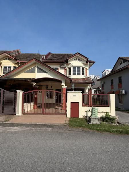 2-storey Terraced House for Sale in Cheras (Selangor) - Fiqri Hazim Rozmi - Exterior - PropertyGuru.com.my