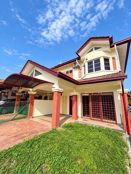 2-storey Terraced House for Sale in Cheras (Selangor) - Fiqri Hazim Rozmi - Exterior - PropertyGuru.com.my