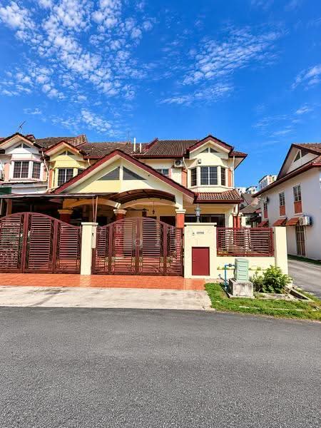 2-storey Terraced House for Sale in Cheras (Selangor) - Fiqri Hazim Rozmi - Exterior - PropertyGuru.com.my