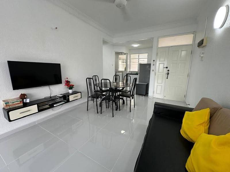 Pangsapuri untuk Disewa di Medan Lumba Kuda - Sharon Khor - Living Room - PropertyGuru.com.my