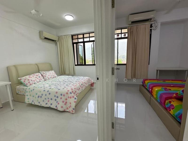 Pangsapuri untuk Disewa di Medan Lumba Kuda - Sharon Khor - Bedroom - PropertyGuru.com.my