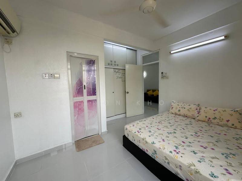Pangsapuri untuk Disewa di Medan Lumba Kuda - Sharon Khor - Bedroom - PropertyGuru.com.my