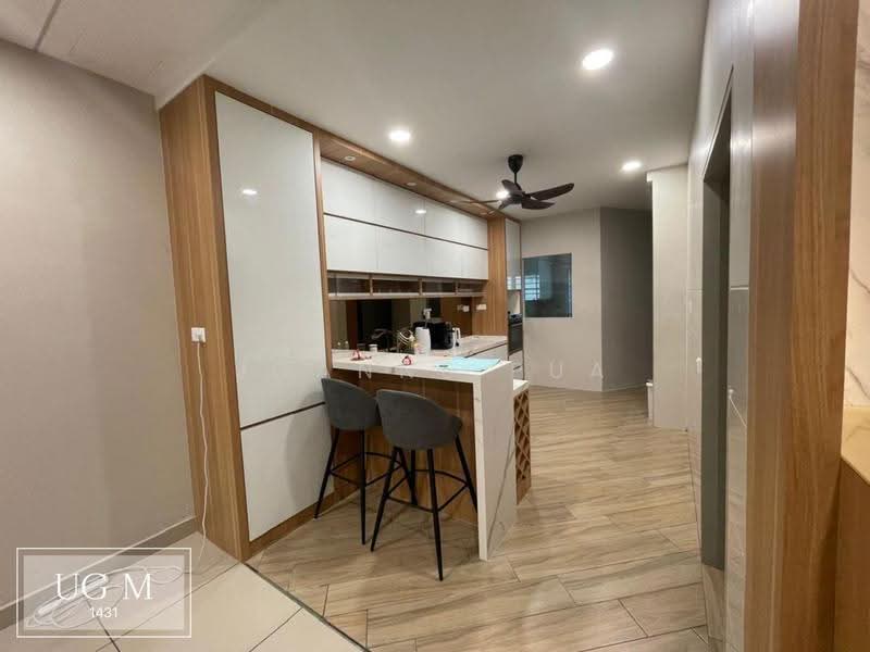 Rumah Teres 2-Tingkat untuk Disewa di Bandar Bukit Raja (Klang) - Joanne Pua - Kitchen - PropertyGuru.com.my