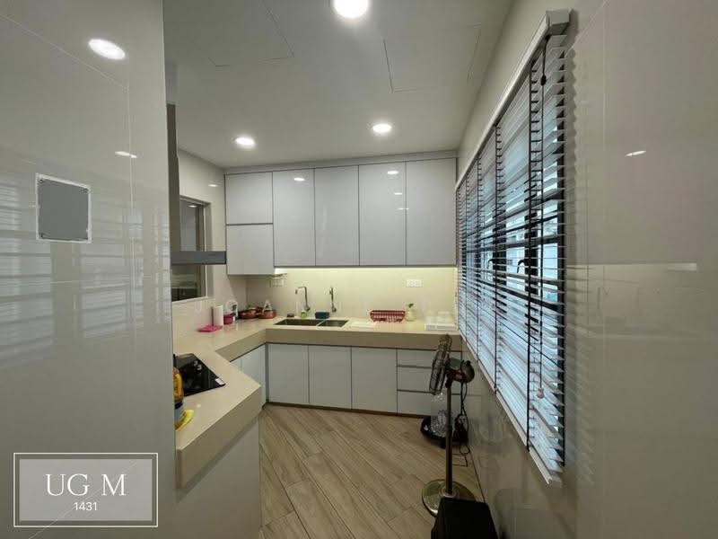 Rumah Teres 2-Tingkat untuk Disewa di Bandar Bukit Raja (Klang) - Joanne Pua - Kitchen - PropertyGuru.com.my