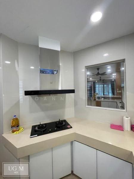 Rumah Teres 2-Tingkat untuk Disewa di Bandar Bukit Raja (Klang) - Joanne Pua - Kitchen - PropertyGuru.com.my