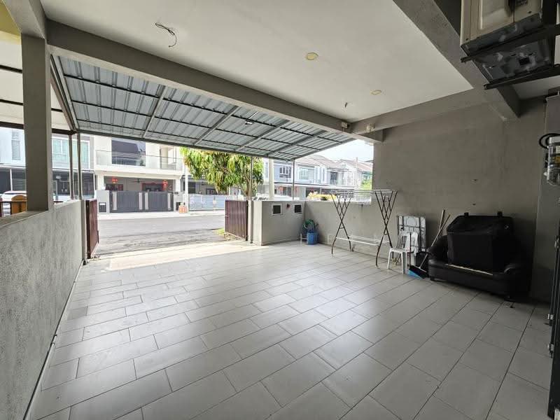 Terraced House for Sale in Bandar Baru Kuala Selangor (Kuala Selangor) - SAIFUL HELMI - Exterior - PropertyGuru.com.my