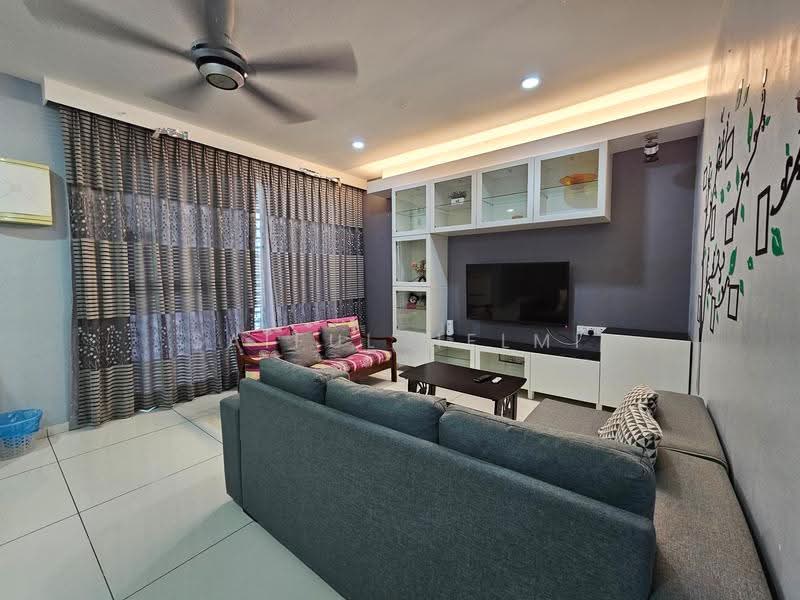 Terraced House for Sale in Bandar Baru Kuala Selangor (Kuala Selangor) - SAIFUL HELMI - Living Room - PropertyGuru.com.my
