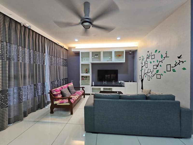 Terraced House for Sale in Bandar Baru Kuala Selangor (Kuala Selangor) - SAIFUL HELMI - Living Room - PropertyGuru.com.my