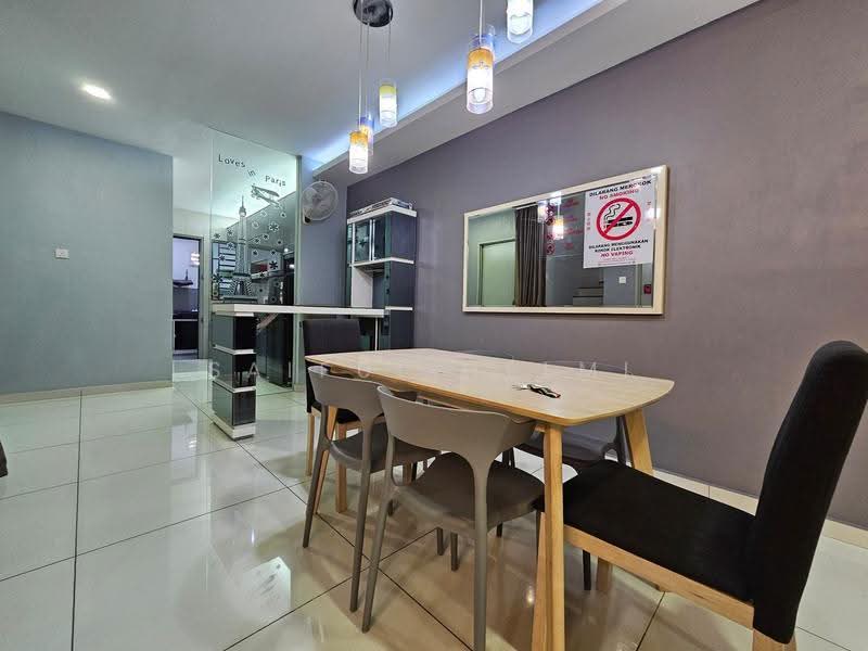 Terraced House for Sale in Bandar Baru Kuala Selangor (Kuala Selangor) - SAIFUL HELMI - Dining Room - PropertyGuru.com.my