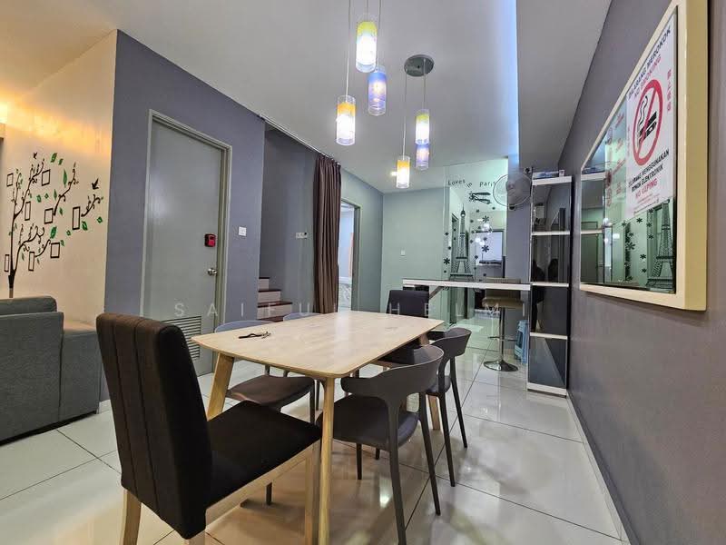 Terraced House for Sale in Bandar Baru Kuala Selangor (Kuala Selangor) - SAIFUL HELMI - Dining Room - PropertyGuru.com.my