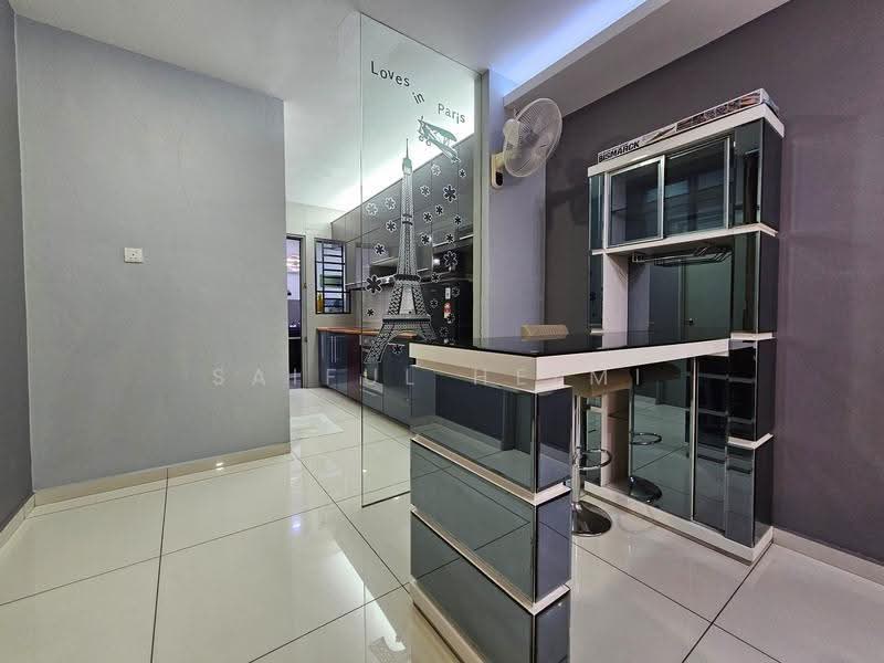 Terraced House for Sale in Bandar Baru Kuala Selangor (Kuala Selangor) - SAIFUL HELMI - Kitchen - PropertyGuru.com.my