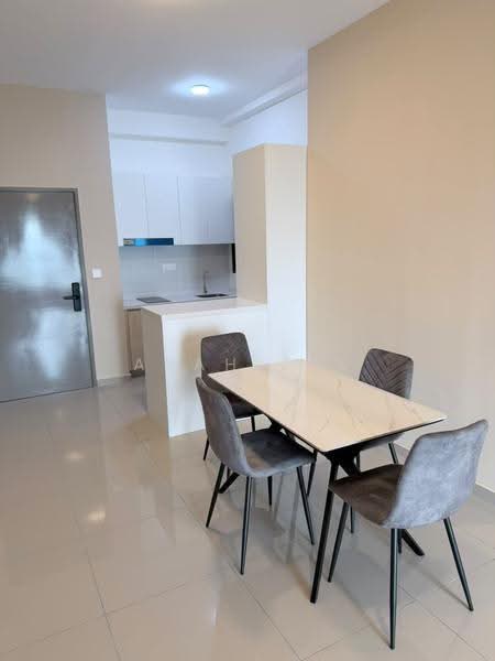 Kediaman Servis untuk Disewa di 168 Park Residensi Selayang - Ayah Zul - Dining Room - PropertyGuru.com.my