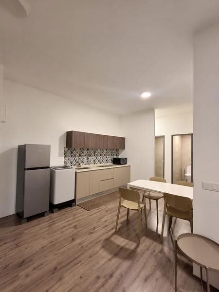 Kediaman Servis untuk Disewa di Henna Residence  @ The Quartz WM - TC Leong - Kitchen - PropertyGuru.com.my