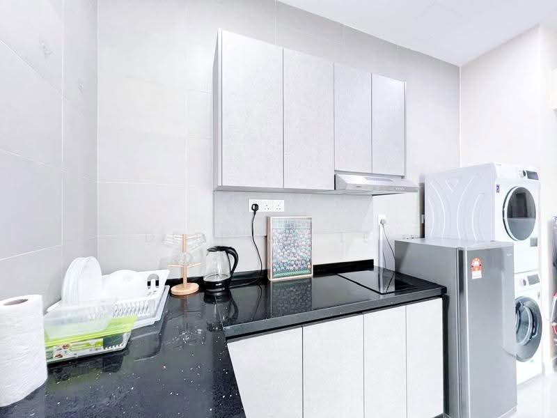 Kediaman Servis untuk Disewa di Rica Residence - Derrick Lee - Kitchen - PropertyGuru.com.my