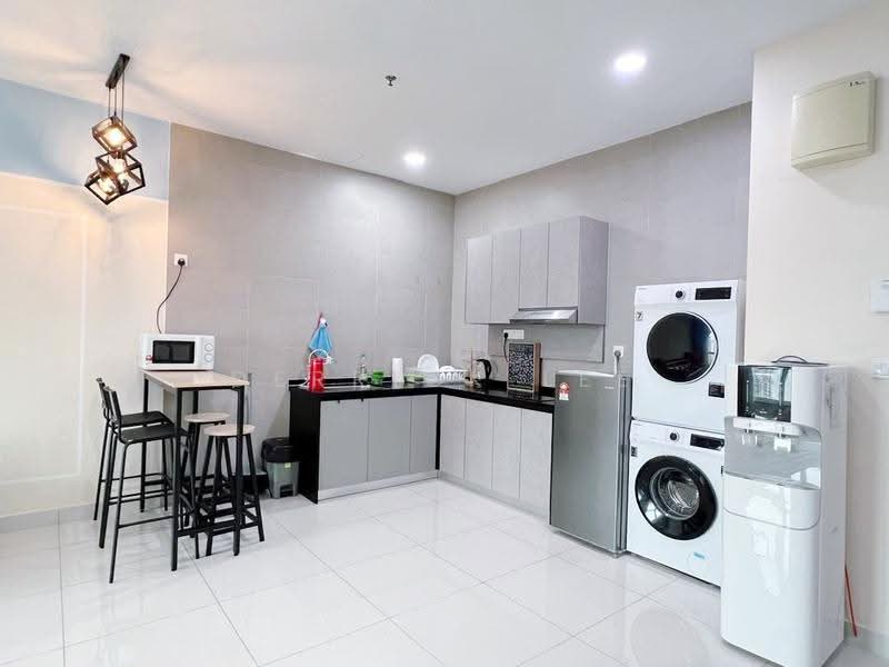 Kediaman Servis untuk Disewa di Rica Residence - Derrick Lee - Kitchen - PropertyGuru.com.my