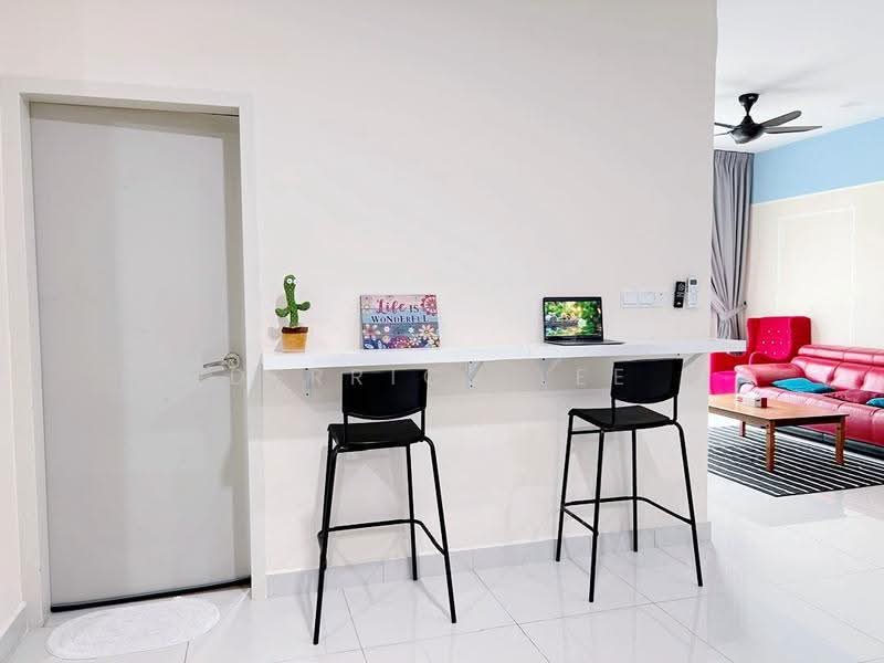 Kediaman Servis untuk Disewa di Rica Residence - Derrick Lee - Study area - PropertyGuru.com.my