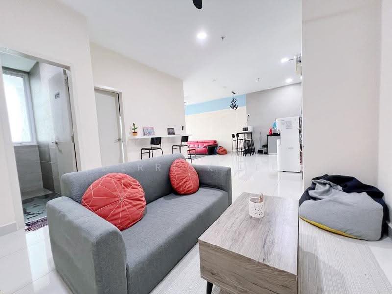 Kediaman Servis untuk Disewa di Rica Residence - Derrick Lee - Extra living space - PropertyGuru.com.my