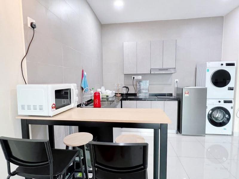 Kediaman Servis untuk Disewa di Rica Residence - Derrick Lee - Kitchen - PropertyGuru.com.my