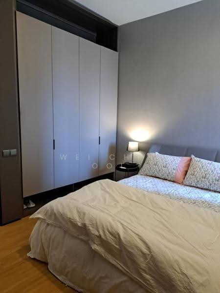 Kediaman Servis untuk Dijual di City of Dreams - Wei Chin Ooi - Bedroom - PropertyGuru.com.my