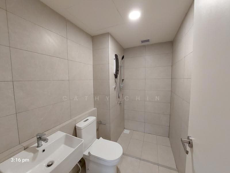 Condominium for Rent at Dwitara Residences - Cathy Chin - Bathroom - PropertyGuru.com.my