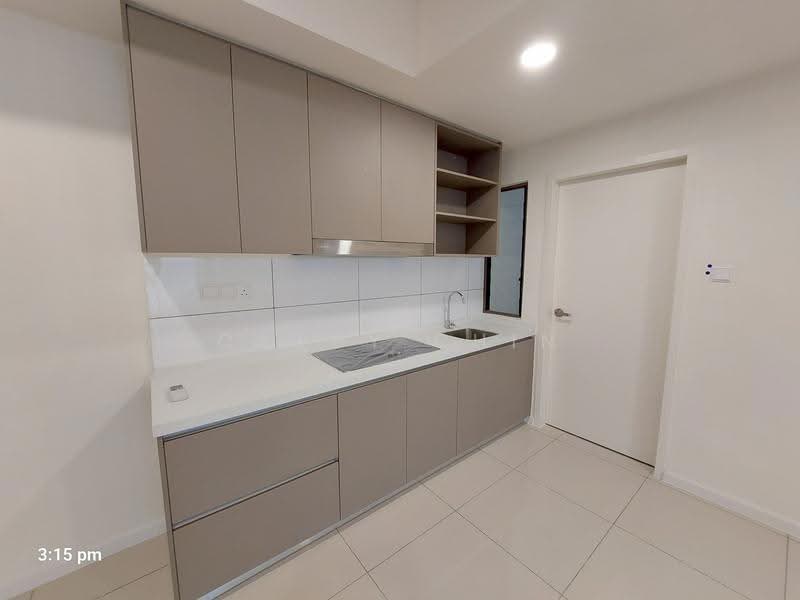 Condominium for Rent at Dwitara Residences - Cathy Chin - Kitchen - PropertyGuru.com.my