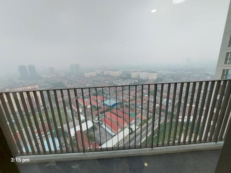 Condominium for Rent at Dwitara Residences - Cathy Chin - Balcony - PropertyGuru.com.my