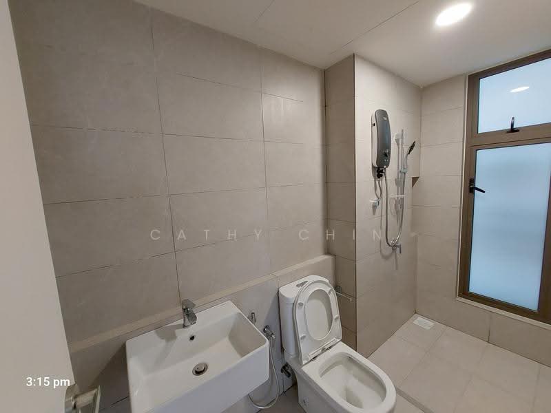 Condominium for Rent at Dwitara Residences - Cathy Chin - Bathroom - PropertyGuru.com.my