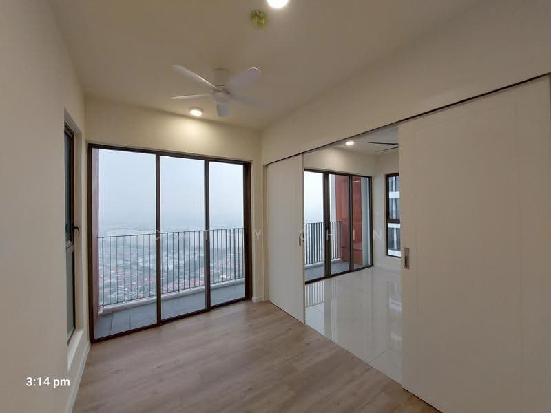 Condominium for Rent at Dwitara Residences - Cathy Chin - Balcony - PropertyGuru.com.my