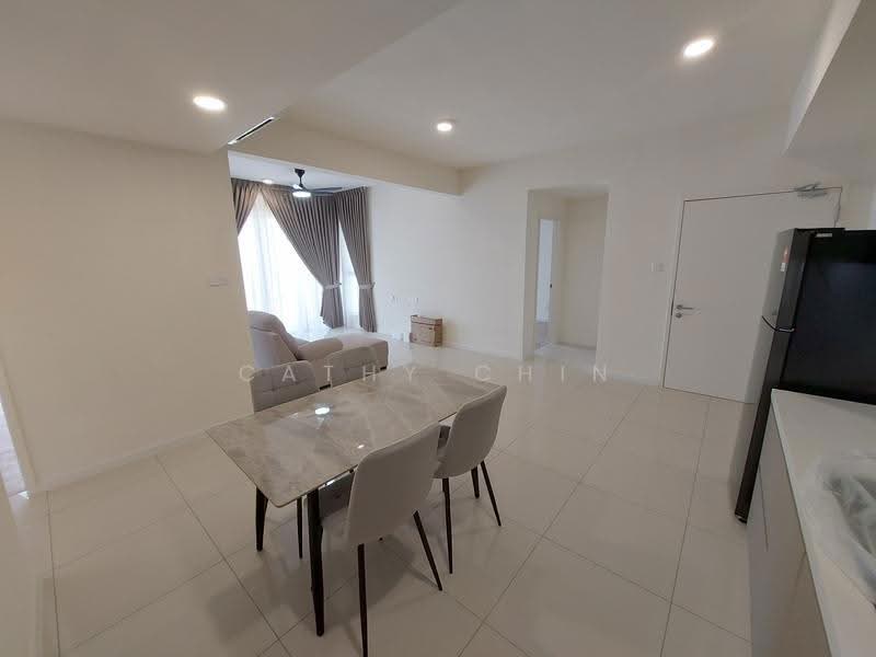 Condominium for Rent at Dwitara Residences - Cathy Chin - Living Room - PropertyGuru.com.my