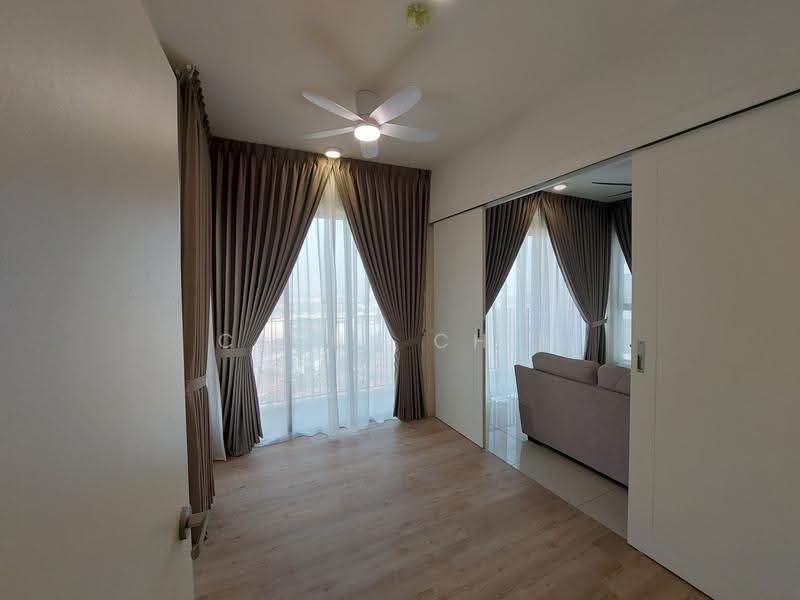 Condominium for Rent at Dwitara Residences - Cathy Chin - Living Room - PropertyGuru.com.my