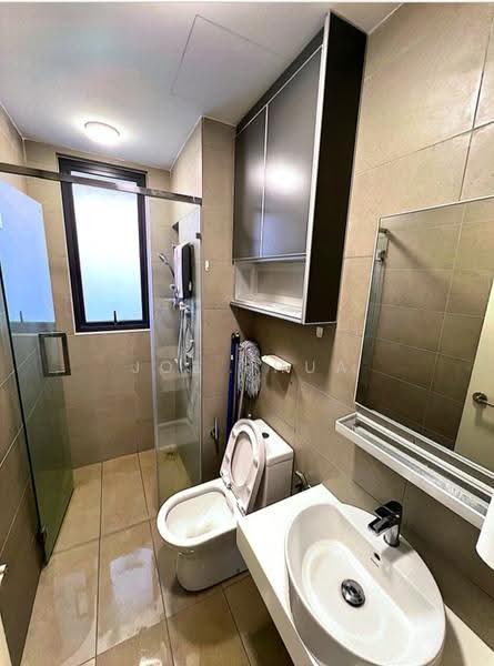Condominium for Rent at Kuchai Sentral - Joe Phua - Bathroom - PropertyGuru.com.my