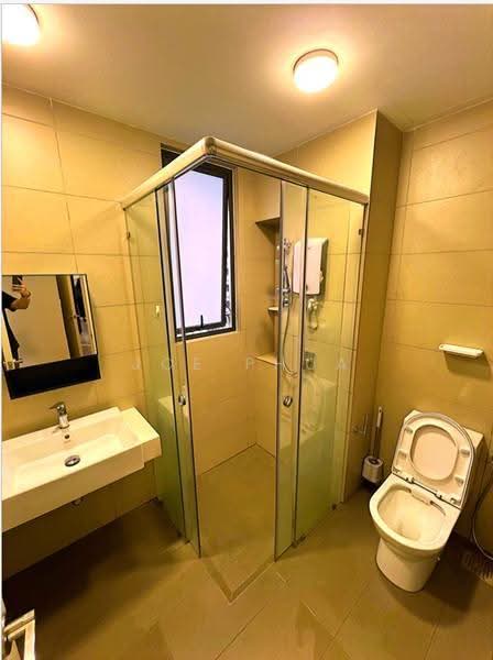 Condominium for Rent at Kuchai Sentral - Joe Phua - Bathroom - PropertyGuru.com.my