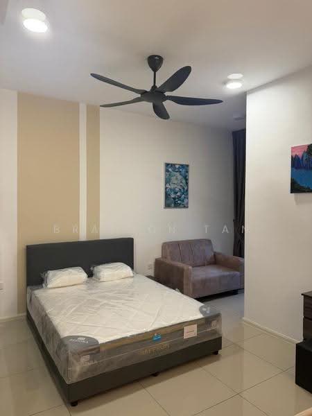 Kediaman Servis untuk Disewa di Residensi Estetik 8 (Est8) - Braedon Tan - Bedroom - PropertyGuru.com.my