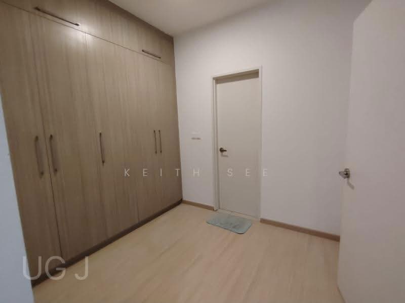Kediaman Servis untuk Disewa di Gravit8, Klang - Keith See - Bedroom - PropertyGuru.com.my