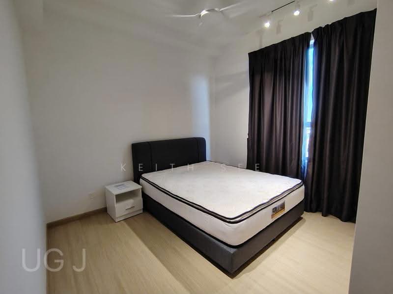 Kediaman Servis untuk Disewa di Gravit8, Klang - Keith See - Bedroom - PropertyGuru.com.my