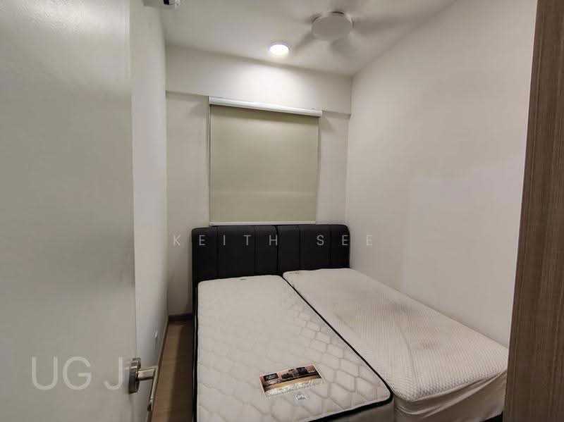 Kediaman Servis untuk Disewa di Gravit8, Klang - Keith See - Bedroom - PropertyGuru.com.my