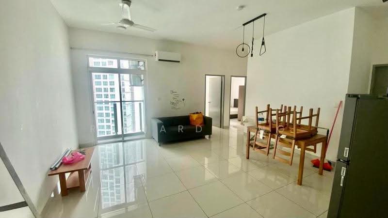 Service Residence for Rent at TR Residence - Richard Ling - Living Room - PropertyGuru.com.my