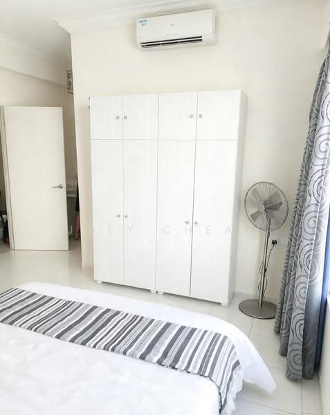 Kediaman Servis untuk Disewa di Birch Regency @ Penang Times Square - Joey Cheah - Bedroom - PropertyGuru.com.my