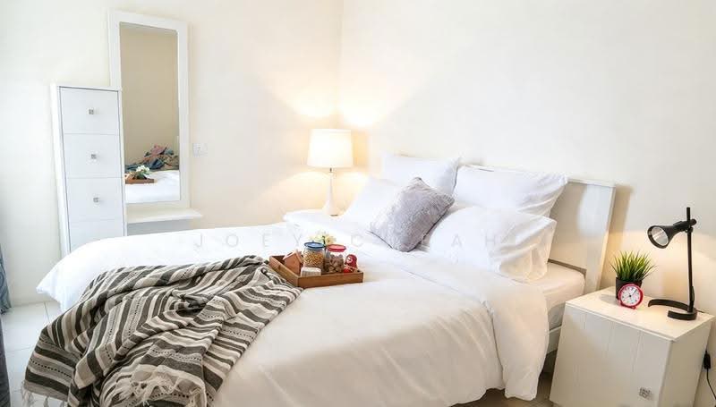 Kediaman Servis untuk Disewa di Birch Regency @ Penang Times Square - Joey Cheah - Bedroom - PropertyGuru.com.my