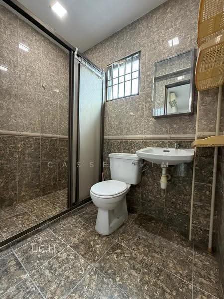 2-storey Terraced House for Rent in Klang (Selangor) - Cassey Lim - Bathroom - PropertyGuru.com.my