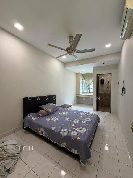 2-storey Terraced House for Rent in Klang (Selangor) - Cassey Lim - Bedroom - PropertyGuru.com.my